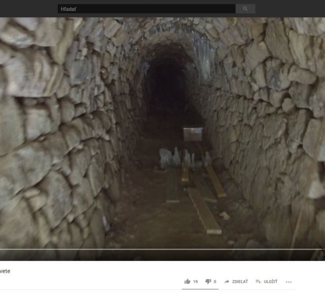 Slovenské opálové bane - najstaršie na svete - YouTube